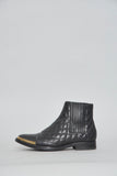 Bota casual  negro balmain talla 39 264