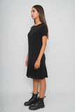 Vestido Negro Michael Kors Talla Xs Image 1