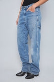 Jeans casual  azul dickies talla M 198