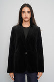 Blazer Negro J. Crew Talla S