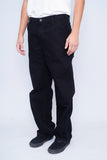 Pantalón Negro Carhartt Talla 36x34 Image 1