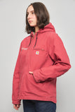 Chaqueta casual  rosado carhartt talla M 679