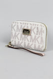 Cartera/Mochila Beige Michael Kors Talla TU Image 1