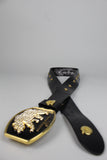 Cinturón Negro Christian Audigier Talla TU Image 1