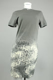 Vestido Gris Nike Talla L