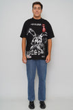 Polera Negro Very Rare Talla TU Image 3