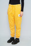 Buzo/Legging Amarillo Air Jordan Nike Talla S Image 1
