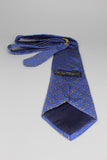 Corbata Azul Salvatore Ferragamo Talla TU Image 1