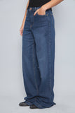 Jeans casual  azul gap talla M 264