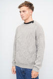 Sweater Gris Armani Exchange Talla Xl Image 1