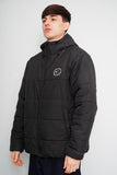 Parka Negro Nike Talla Xl Image 1