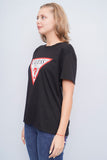 Polera Negro Guess Talla L Image 1