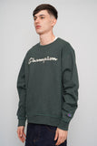 Polerón Verde Champion Reverse Weave Talla L Image 1