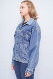 Jacket Denim Lovemade Talla M Image 1