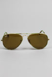 Lente cafe/camuflaje ray ban Talla TU Image 0