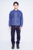 Jacket Azul Levi´S Talla L Image 3