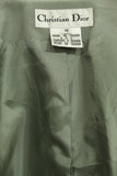 Blazer Verde Christian Dior Talla 44 Image 3