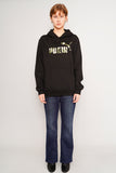 Polerón Negro puma Talla M Image 3