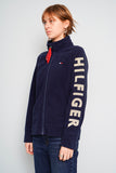 Poleron Azul Tommy Hilfiger Talla M Image 1