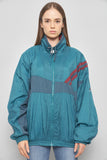 Cortaviento casual  azul givenchy talla Xl 832