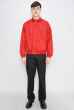 Cortaviento Rojo Nike Talla L Image 3
