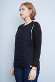 Cortaviento Negro Nike Talla M Image 1