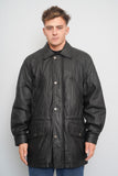 Jacket Negro Wilsons Talla L