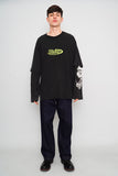 Polera Negro H2 X H&M Talla M Image 3