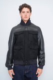 Jacket Negro Nike Talla M Image 0