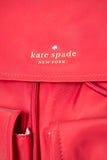 Cartera casual  rojo kate spade talla L 170