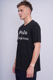 Polera Negro Polo Talla L Image 1