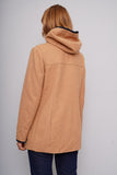 Abrigo Camel Tommy Hilfiger Talla TU Image 2