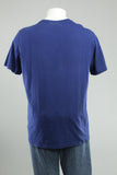 Polera Azul Puma Talla L Image 2