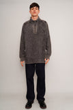 Sweater Gris carbon2cobalt Talla Xl Image 3