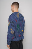 Sweater Azul Coogi Blues Talla S Image 2