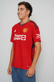 Polera Multicolor Adidas Talla L Image 1