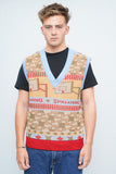 Sweater Multicolor ZARA SPALDING Talla M Image 0