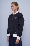 Bomber Negro harley davidson Talla L Image 1