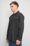 Jacket Gris Banana Republic Talla L Image 1