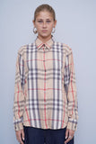 Camisa Café burberry london Talla L Image 0