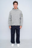 Poleron Gris arc teryx Talla Xl Image 3