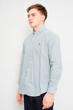 Camisa cuadrille celeste ralph lauren Talla L Image 1