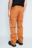 Pantalón ocre Carhartt Talla 32x30 Image 2