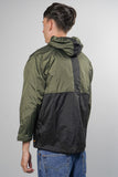 Cortaviento Multicolor Nike Talla L Image 2