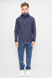 Cortaviento Azul Nike Talla S Image 3
