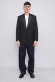 Jacket Negro versini Talla 40 Image 3