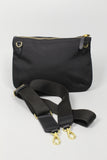 Cartera/Mochila neg Lauren Ralph Talla TU Image 2