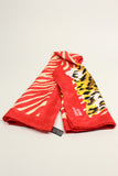 Bufanda animal print Gianni Versace Talla TU Image 2