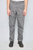 Pantalon casual  gris carhartt talla M 633