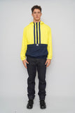 Cortaviento bicolor Adidas Originals Talla M Image 3